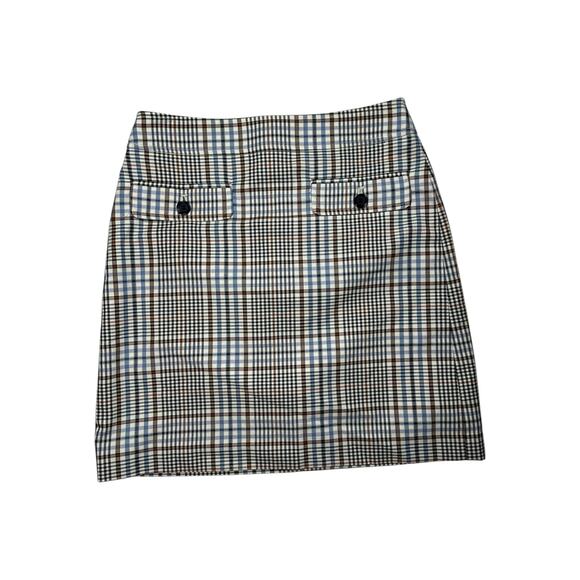 Plaid Skirt - Picture 1 of 1